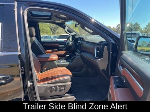 Used 2025 GMC Sierra 1500 Denali Ultimate AWD/4WD image 36