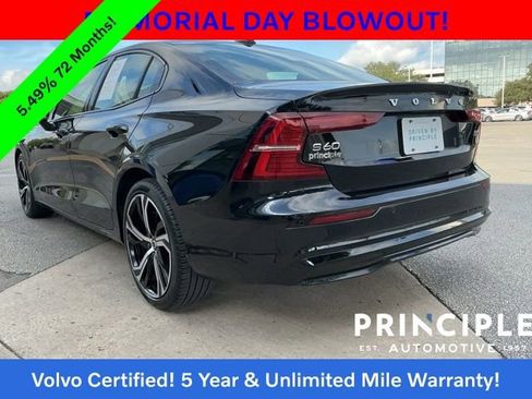 Certified 2024 Volvo S60 B5 Core FWD image 12