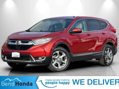 Used 2017 Honda CR-V EX