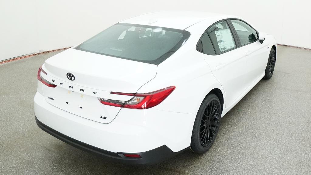New 2026 Toyota Camry LE FWD image 48