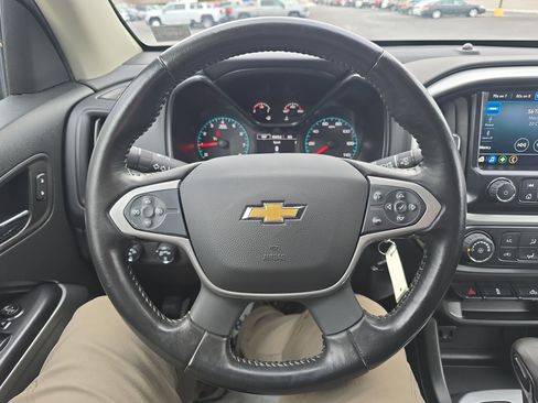 Used 2022 Chevrolet Colorado LT w/ LT Convenience Package image 20