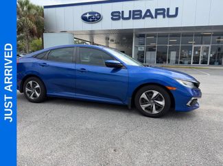 Used 2020 Honda Civic LX video 1