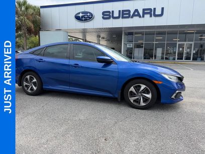 Used 2020 Honda Civic LX