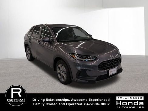 Used 2026 Honda HR-V LX image 3