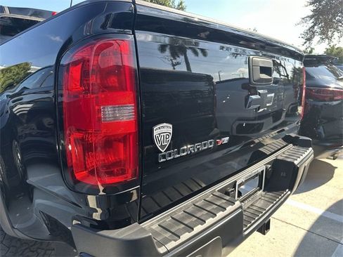 Used 2019 Chevrolet Colorado ZR2 image 22