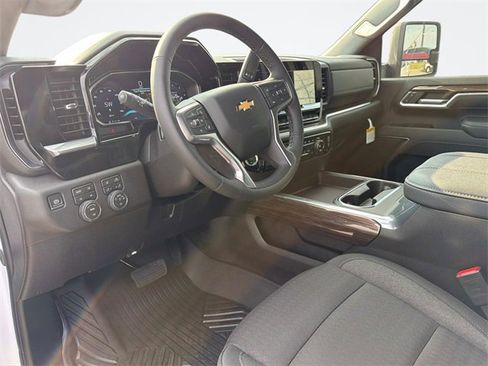 New 2026 Chevrolet Silverado 2500 LT w/ All Star Edition image 23