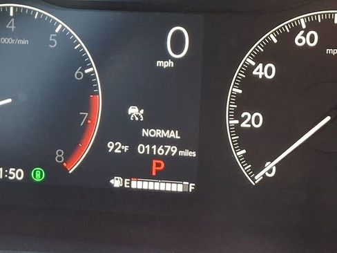Certified 2026 Honda CR-V LX image 20
