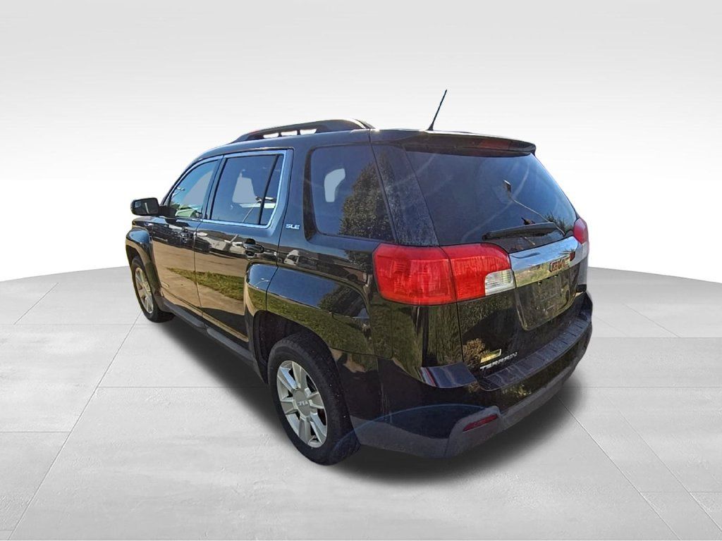 Used 2013 GMC Terrain SLE w/ Convenience Package FWD image 8