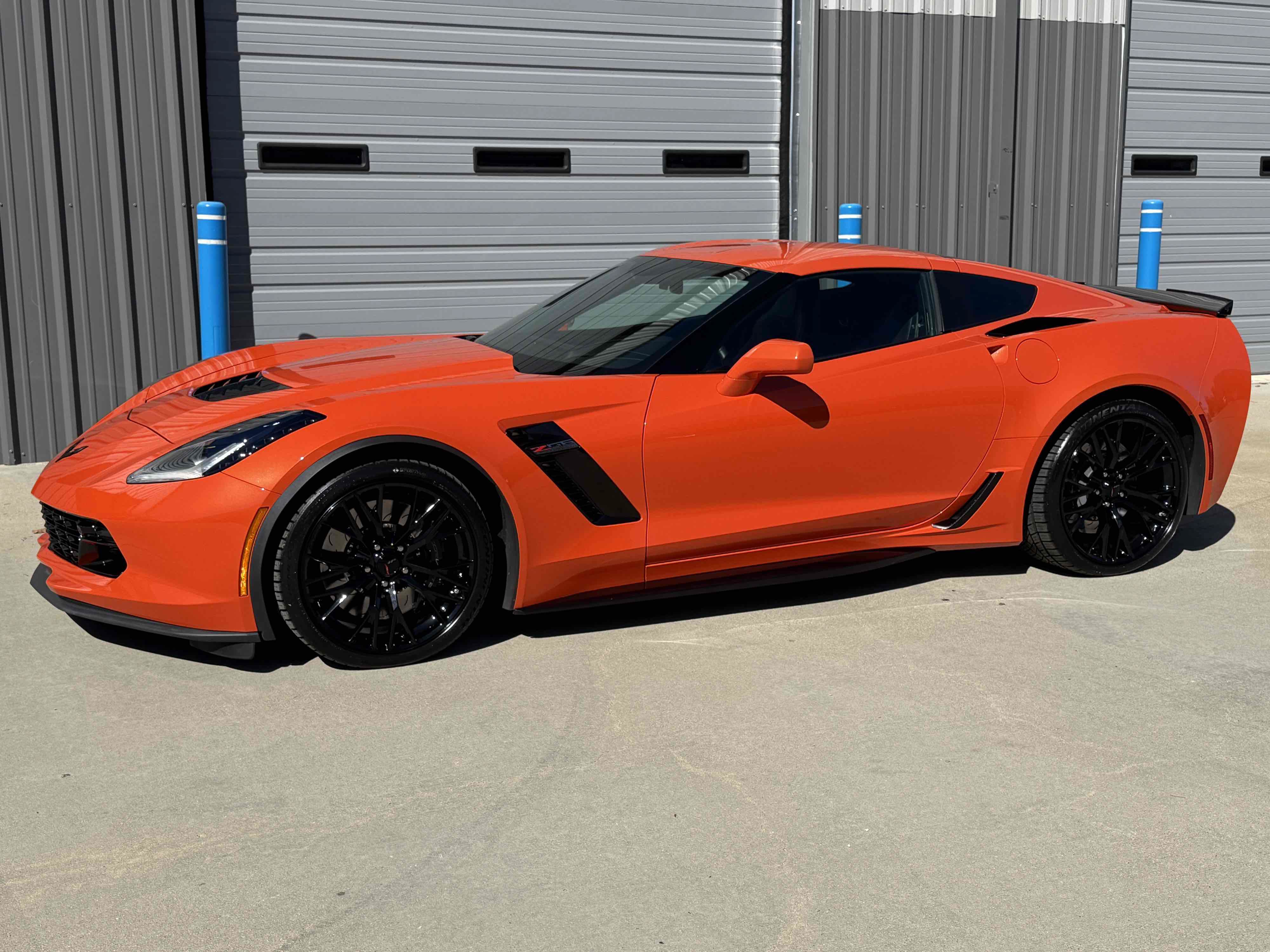 Used 2019 Chevrolet Corvette Z06 RWD image 92