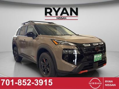 New 2026 Nissan Rogue SV