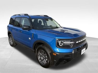 New 2025 Ford Bronco Sport Big Bend w/ Convenience Package