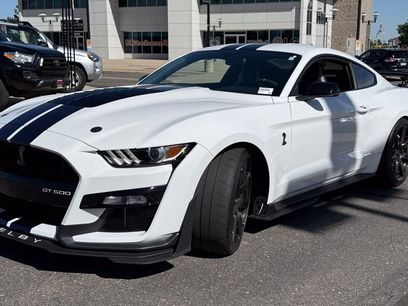 Used 2020 Ford Mustang Shelby GT500 w/ Carbon Fiber Track Pack