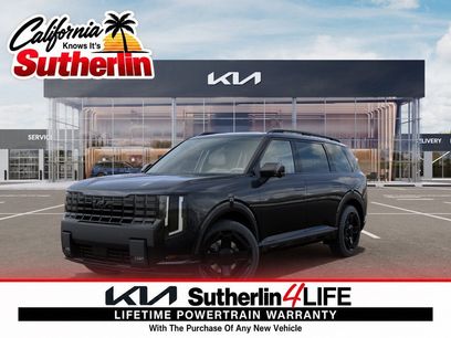 New 2027 Kia Telluride SX X-Line