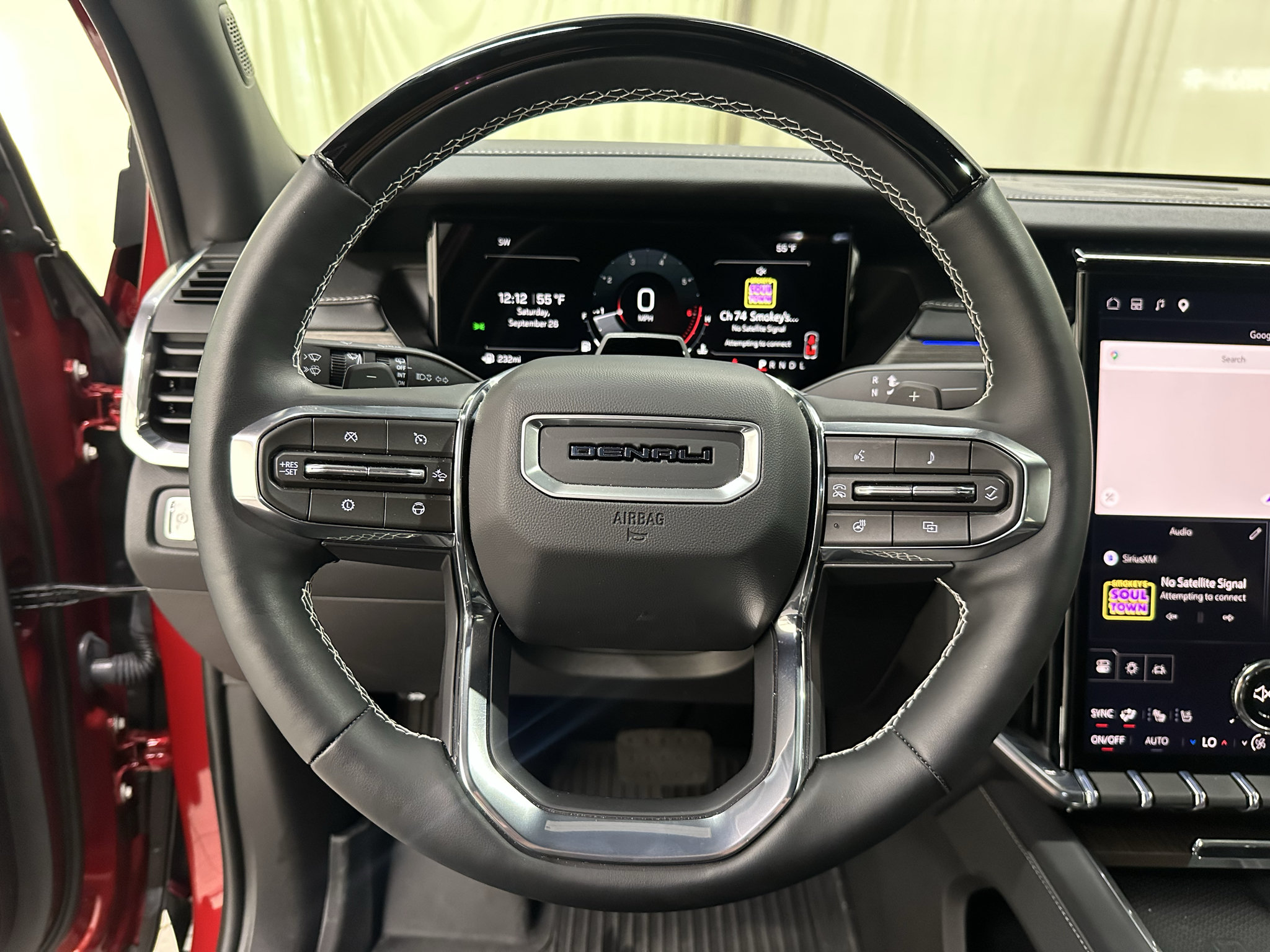 Used 2026 GMC Acadia Denali w/ Super Cruise Package AWD/4WD image 34