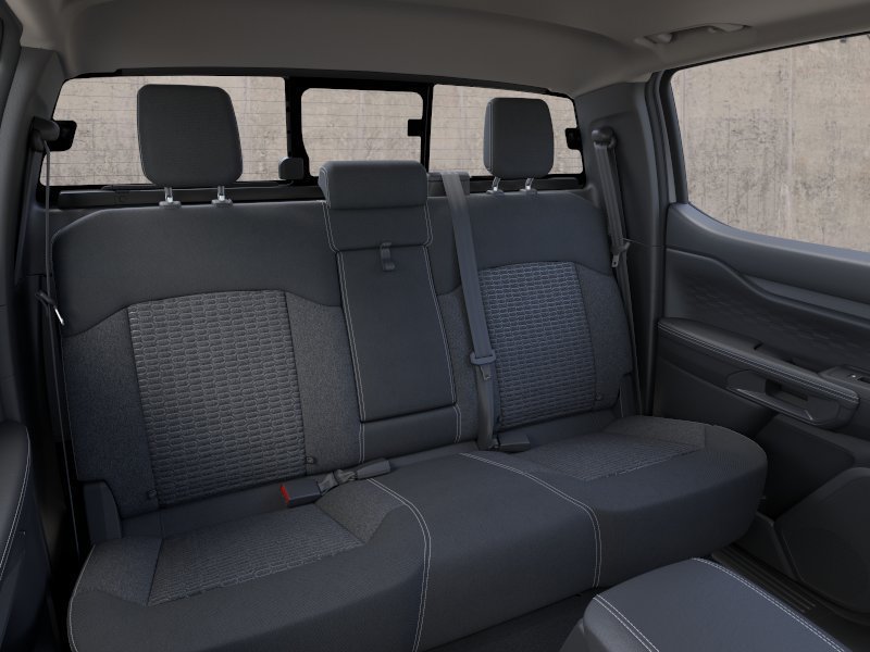 New 2026 Ford Ranger XLT AWD/4WD image 11