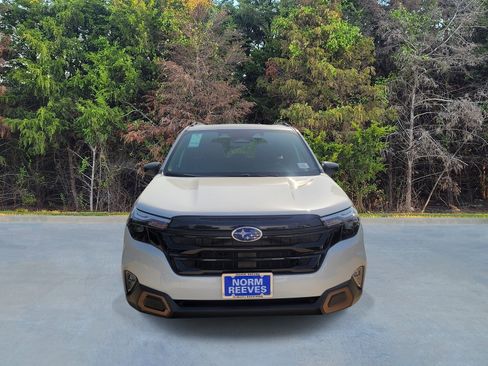 New 2026 Subaru Forester Sport AWD/4WD image 2