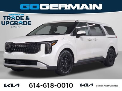 Certified 2025 Kia Carnival