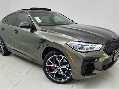 Used 2023 BMW X6 xDrive40i w/ Executive Package