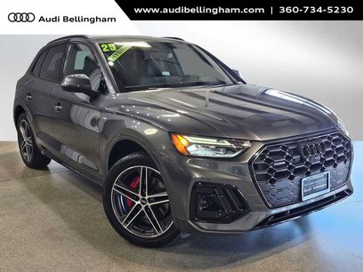 Used 2025 Audi Q5 e Premium Plus w/ Premium Plus Package