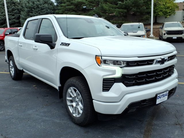 New 2026 Chevrolet Silverado 1500 RST AWD/4WD image 3