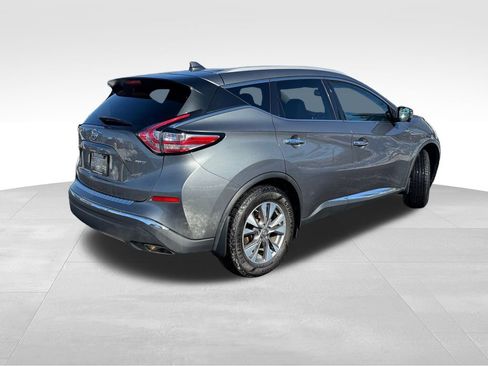 Used 2017 Nissan Murano SL image 8