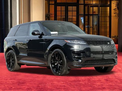 Used 2025 Land Rover Range Rover Sport Dynamic SE image 8