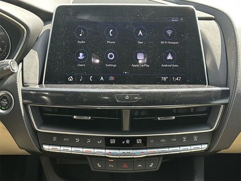 Used 2023 Cadillac CT5 Luxury w/ Sun And Sound Package image 27