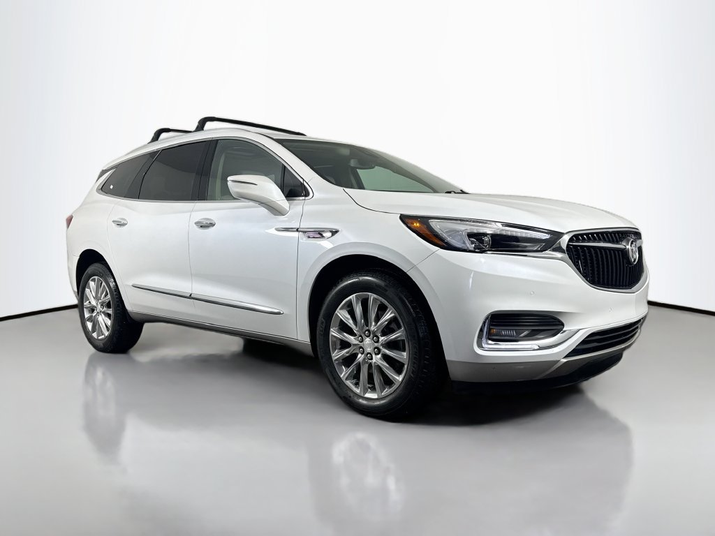 Used 2019 Buick Enclave Premium w/ Experience Buick Package AWD/4WD image 3
