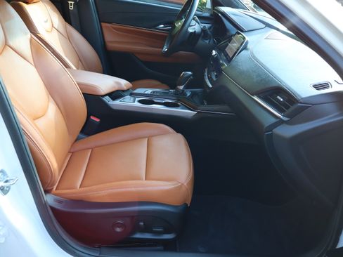 Used 2025 Cadillac CT4 Premium Luxury RWD image 47