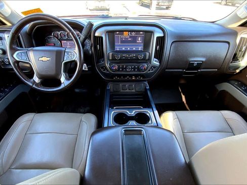Used 2015 Chevrolet Silverado 2500 LTZ w/ LTZ Plus Package image 13