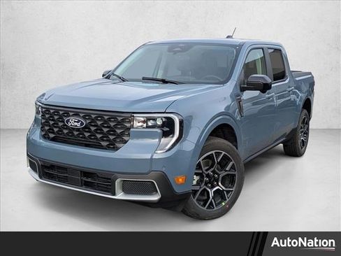 New 2026 Ford Maverick Lariat image 1