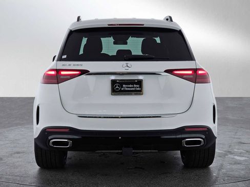 New 2026 Mercedes-Benz GLE 350 4MATIC image 4