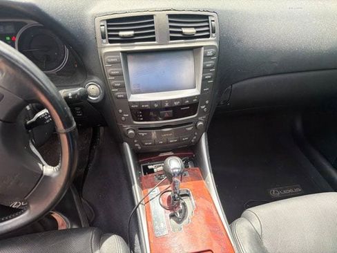 Used 2008 Lexus IS 250 AWD image 16