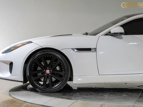 Used 2020 Jaguar F-TYPE Coupe image 13
