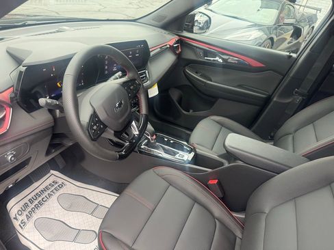 New 2026 Chevrolet TrailBlazer RS w/ Convenience Package FWD image 18