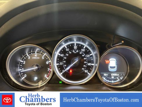 Used 2025 MAZDA CX-5 Carbon Edition AWD/4WD image 5