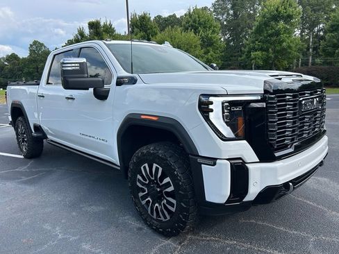 Used 2025 GMC Sierra 2500 Denali Ultimate AWD/4WD image 27