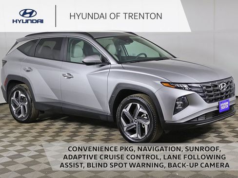 Certified 2024 Hyundai Tucson SEL w/ Convenience Package AWD/4WD image 1