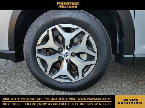Used 2022 Subaru Forester Premium w/ Popular Package #1 image 9