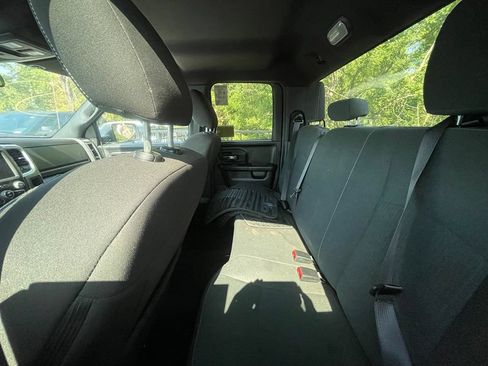 Used 2023 RAM 1500 Warlock w/ Electronics Group AWD/4WD image 8