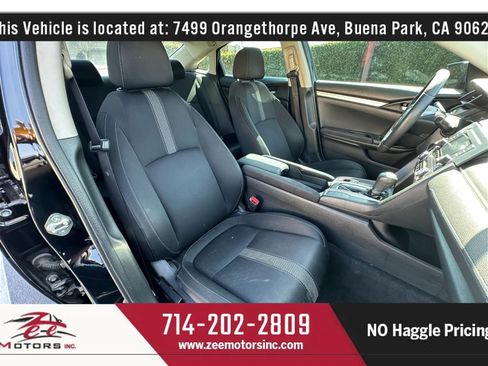 Used 2017 Honda Civic LX image 21