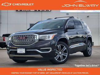Used 2019 GMC Acadia Denali w/ Technology Package AWD/4WD 360° Tour