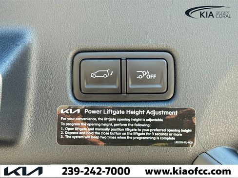 New 2027 Kia Telluride EX image 13