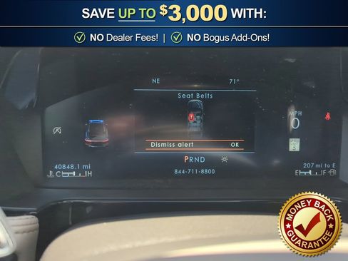 Certified 2023 Lincoln Corsair FWD image 19