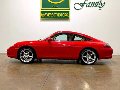 Used 2003 Porsche 911 Targa image 4