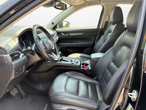 Used 2022 MAZDA CX-5 AWD 2.5 S w/ Premium Plus Pkg image 9