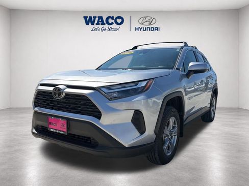 Used 2025 Toyota RAV4 XLE w/ Convenience Package AWD/4WD image 1