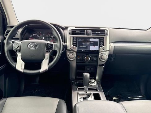 Used 2023 Toyota 4Runner SR5 Premium w/ Moonroof Package AWD/4WD image 13