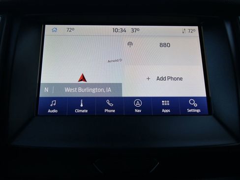 Used 2022 Ford Ranger Lariat w/ Equipment Group 501A High image 28