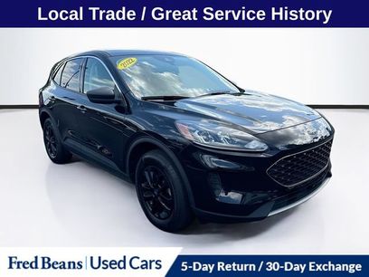 Used 2022 Ford Escape SE w/ Convenience Package